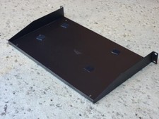 Middle Atlantic Products U1 1U Steel Rack Shelf Pro A/V Excellent