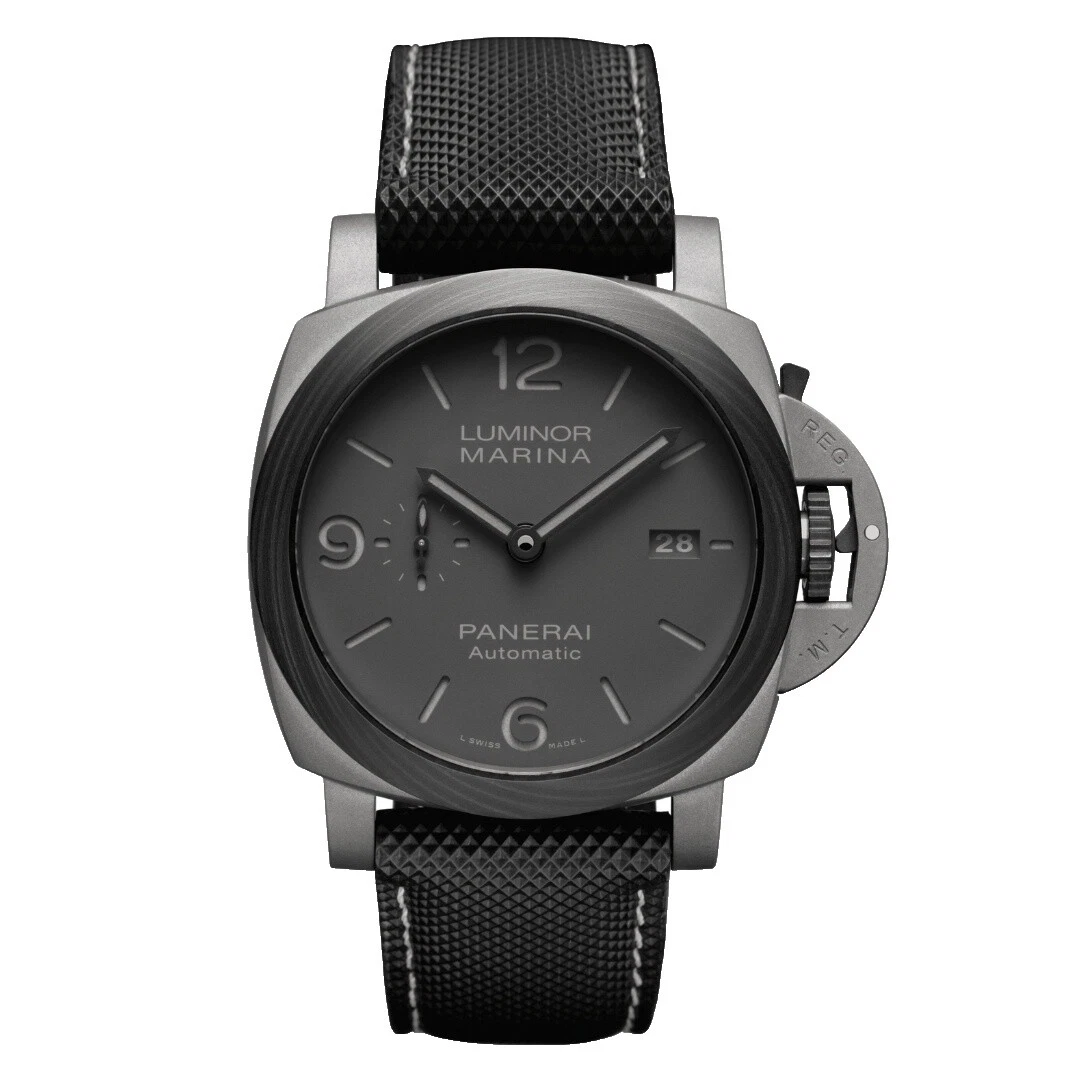 Panerai Luminor Mechanical Automatic Wristwatches