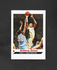 2011 SI for Kids Brittney Griner RC  ~~ Baylor WNBA Phoenix Mercury !