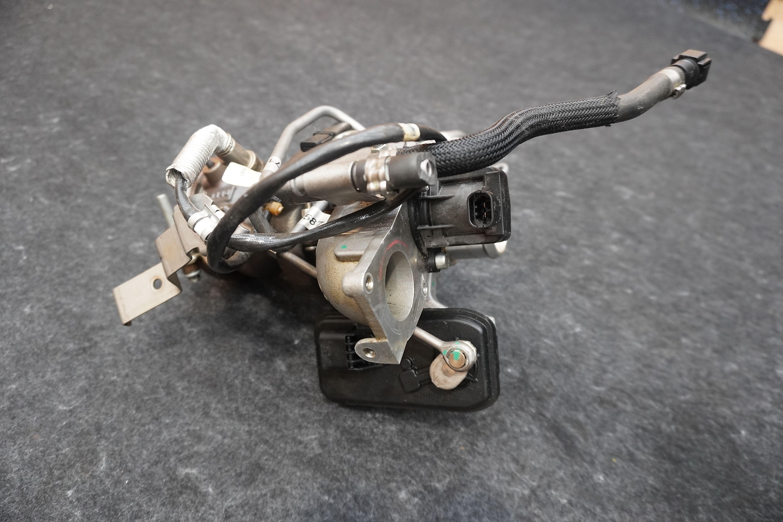 1.3L Engine Turbocharger Turbo Assembly 68440664AA Alfa Romeo 