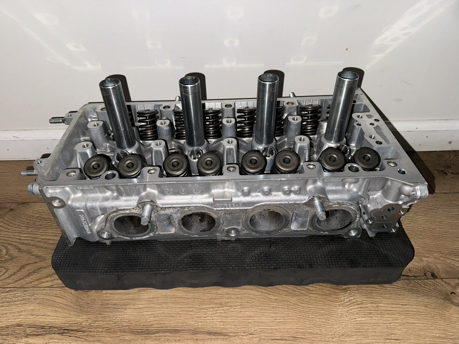 Acura TSX K24A2 cylinder head RBB3 2006 OEM eBay
