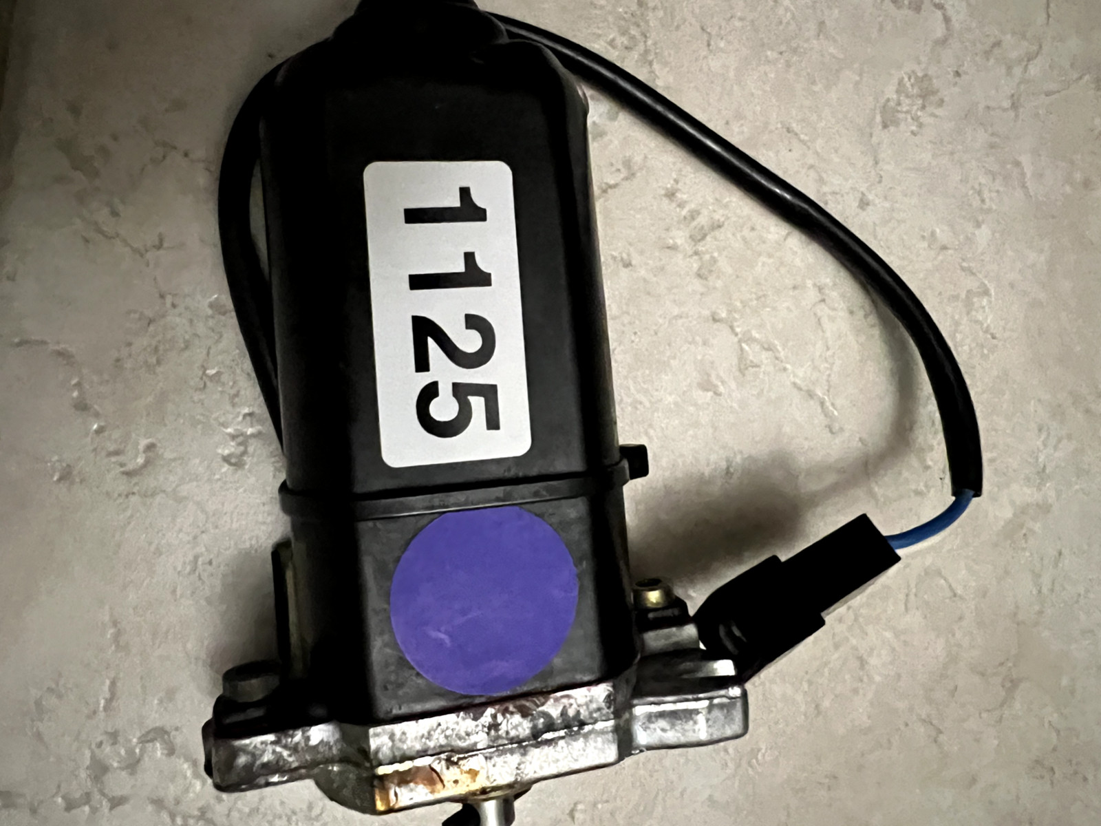 Bentley Window Motor OEM UB7168