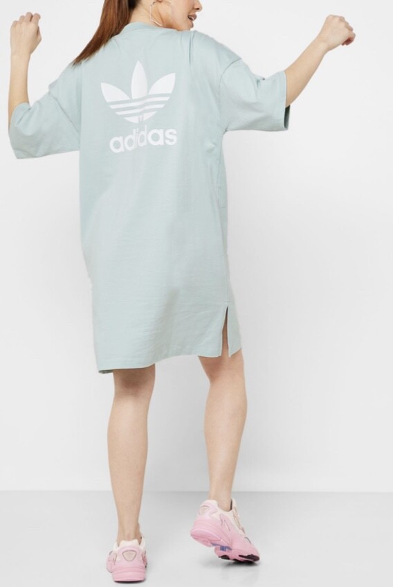 open lace back dress Amazon.com: adidas Originals Girls Graphic Printed Long Sleeve Dress Magic  Grey XX-Small : Clothing, Shoes & Jewelry