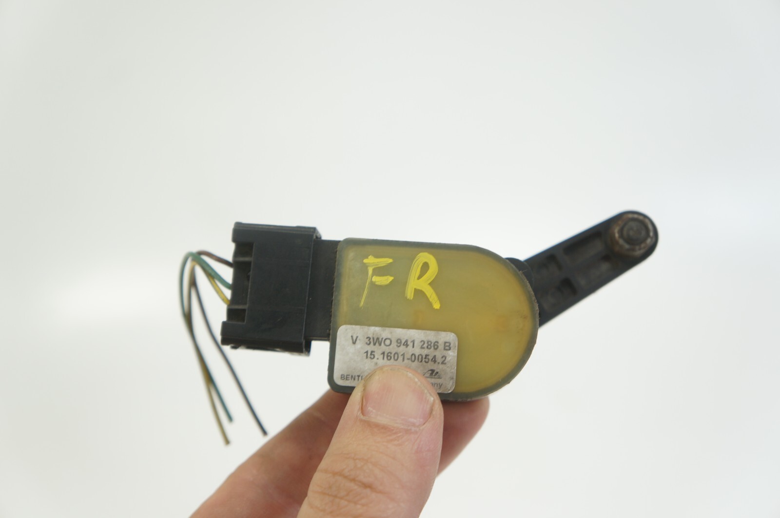 Bentley Flying Spur Front Right Ride height sensor