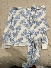 Carter s Two Piece Hanukkah 100 Snug Fit Cotton Pajamas. . Adult Size XL