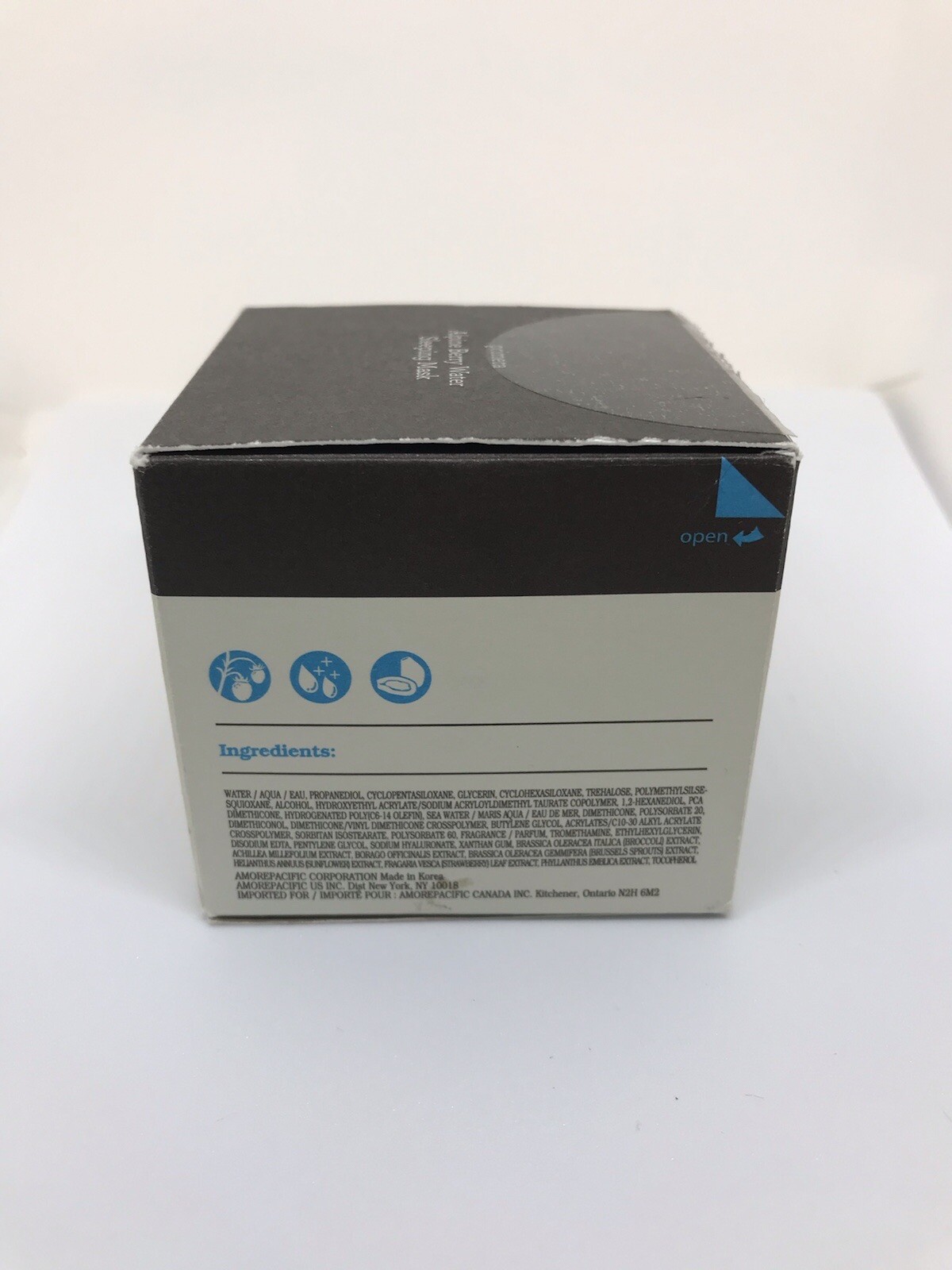 Primera Alpine Berry Water Hydrating and Replenishing Sleeping Mask 3