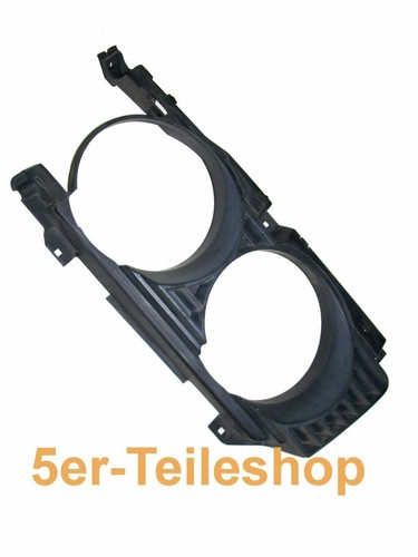 BMW E34 Scheinwerfergrill Ziergitter breite Niere Links V8 8148311 #11