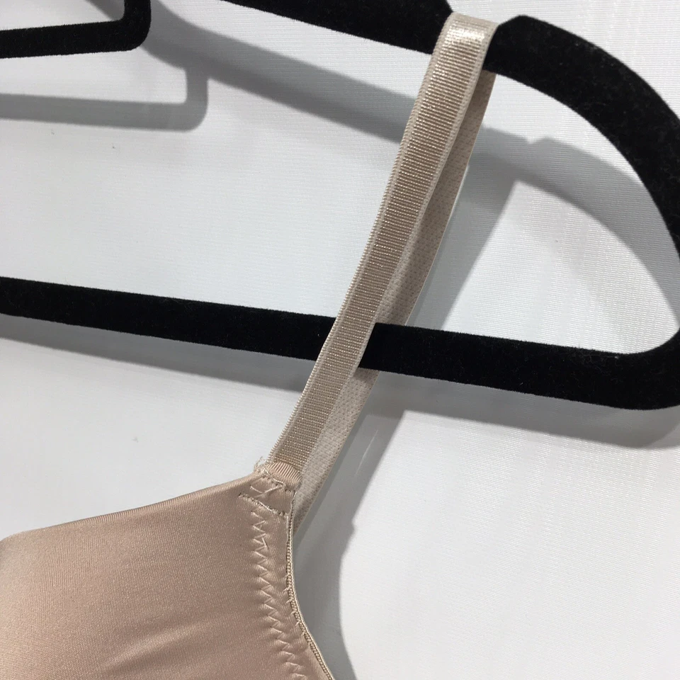 Sujetador boxer Joe beige 34C con aros nuevo sin etiquetas Foto 3 de 4