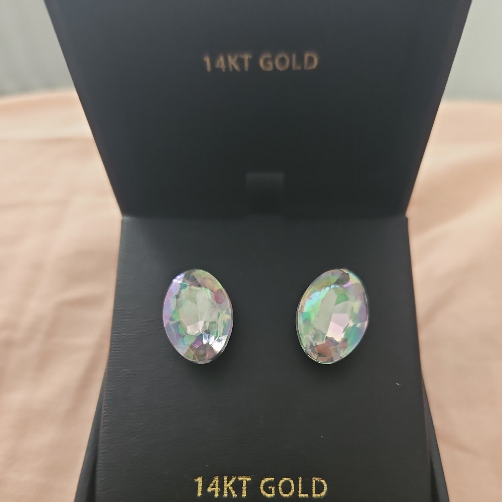 Diamond Drop Stud Earrings for Women Fashion Jewelry