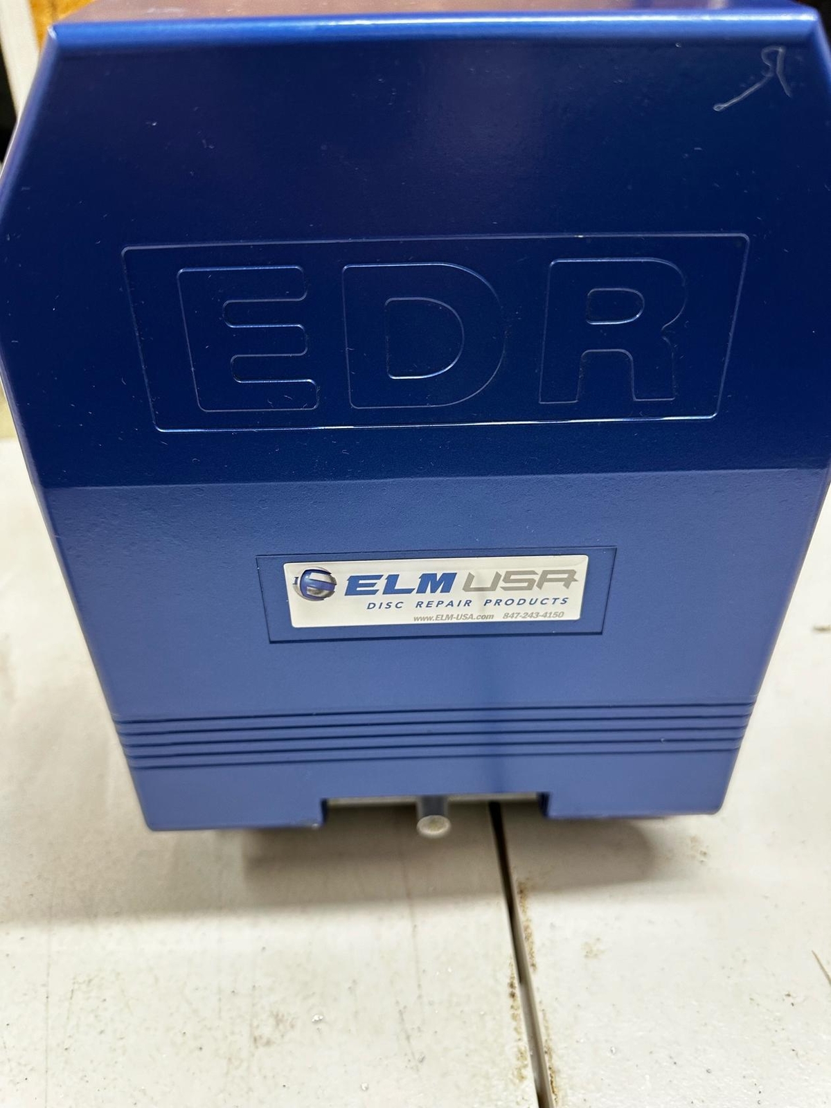 RTI ELM Eco Senior Autosmart Disc Resurfacing Repair CD/DVD/BluRay