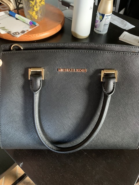 michael kors hologram bag