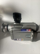 Bare Canon Optura PiA 3.5" Color LCD MiniDV 48x Digital Zoom Camcorder Parts