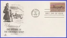 USA5 #1360 U/A ARTCRAFT FDC   Cherokee Strip