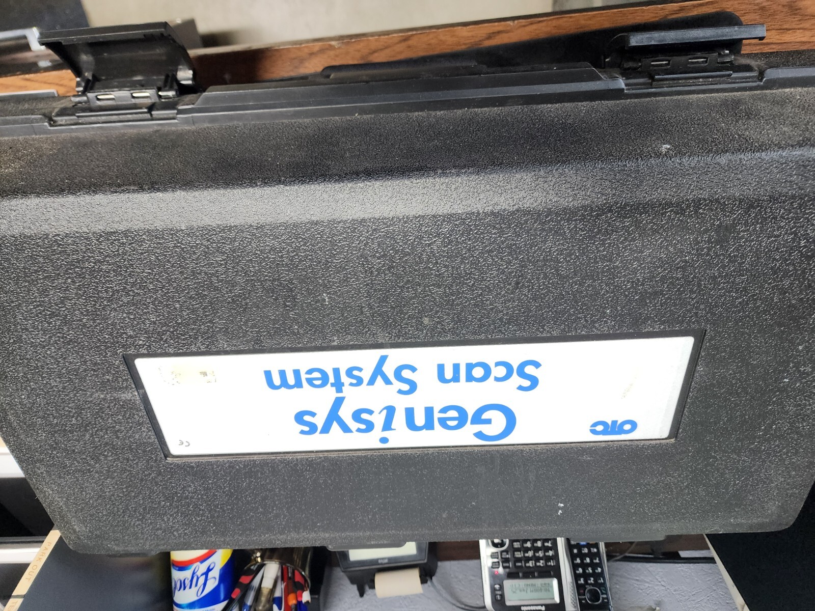 USED DIAGNOSTIC SERVICE TOOLS