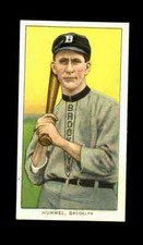 1909 T206 # John Hummel - VG+