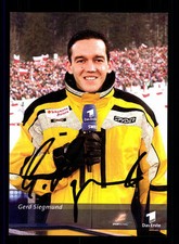 Gerd Siegmund Autogrammkarte Original Signiert Skispringen +A 124129