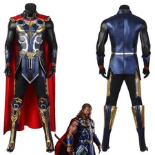 Thor: Love and Thunder Costume Cosplay Suit Outfit