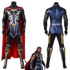 Thor: Love and Thunder Costume Cosplay Suit Outfit