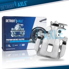 Rear Driver Side Brake Caliper w/ Bracket Assembly for 2013 - 2017 Honda Accord