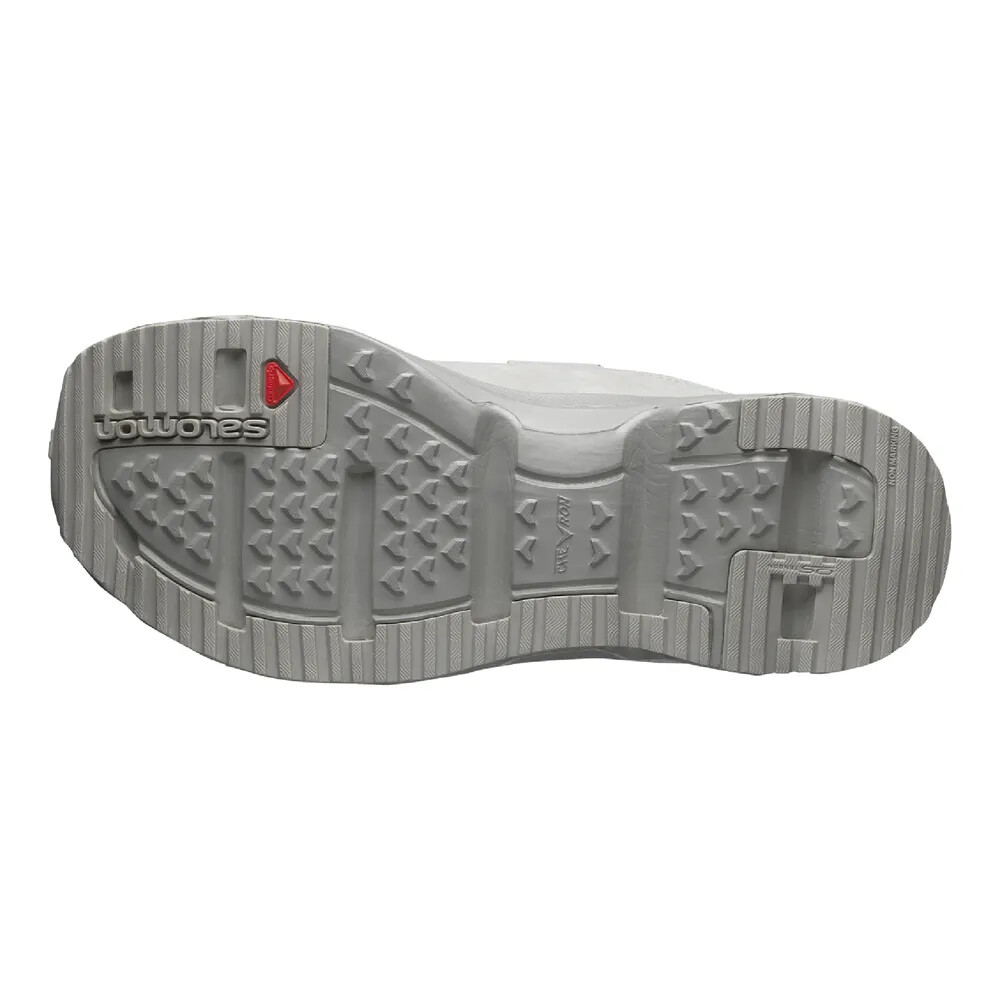 New Salomon RX Marie Jeanne Shoes - Ghost Gray (L47433900 New Salomon RX Marie Jeanne Shoes - Ghost Gray (L47433900