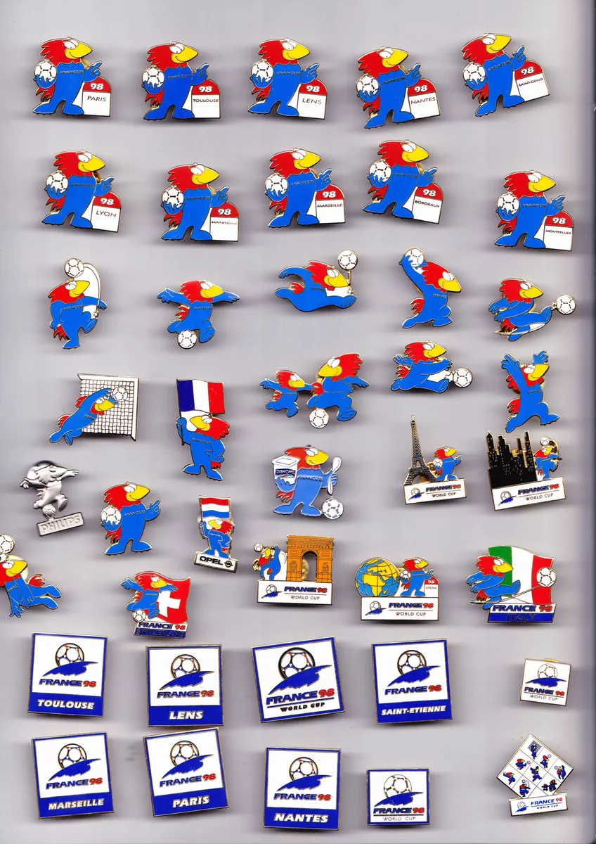 National Football Team 'The Netherlands' Enamel Pin – Shop Enamel Pins