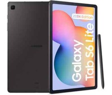 Samsung Galaxy Tab S6 Lite 4+128Gb Gray Tablet, S Pen, 10.4 Pollici Touchscreen 