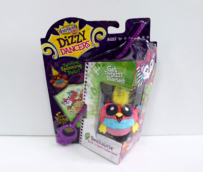 FurReal Friends Dizzy Dancers Beakatrix Twirlicious Collection Spinning Pets