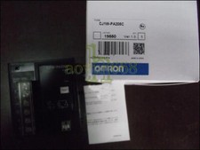 ONE New Omron CJ1W-PA205C PLC Power Supply Module