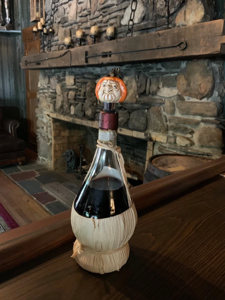 Пробка для бутылки Grumpy Pumpkin - Изображение 4 из 4