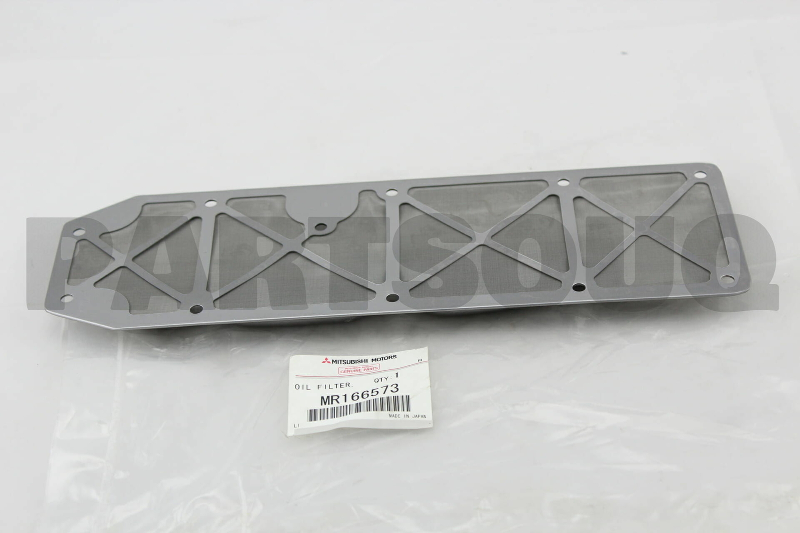 MR166573 Genuine Mitsubishi OIL FILTER,A/T VALVE | eBay 