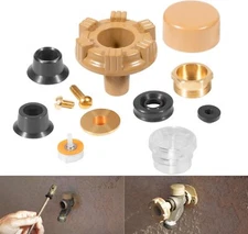 RK-17MH Wall Hydrant Metal Handle Repair Kit for Woodford Model 17 Faucets
