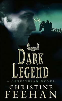 Dark Legend: Number 8 in series by Christine Feehan (Paperback, 2007)