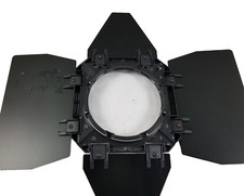 Litepanels 900-6224 Sola 4/Inca 4, 4-Way 4-Leaf Barndoor