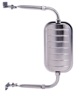 AUSSENSPIEGEL W.COAST JR. - K-SOURCE MIRRORS H3541 by KTS