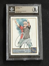 Topps Launches 2011 Allen & Ginter Baseball Glossy Set 18