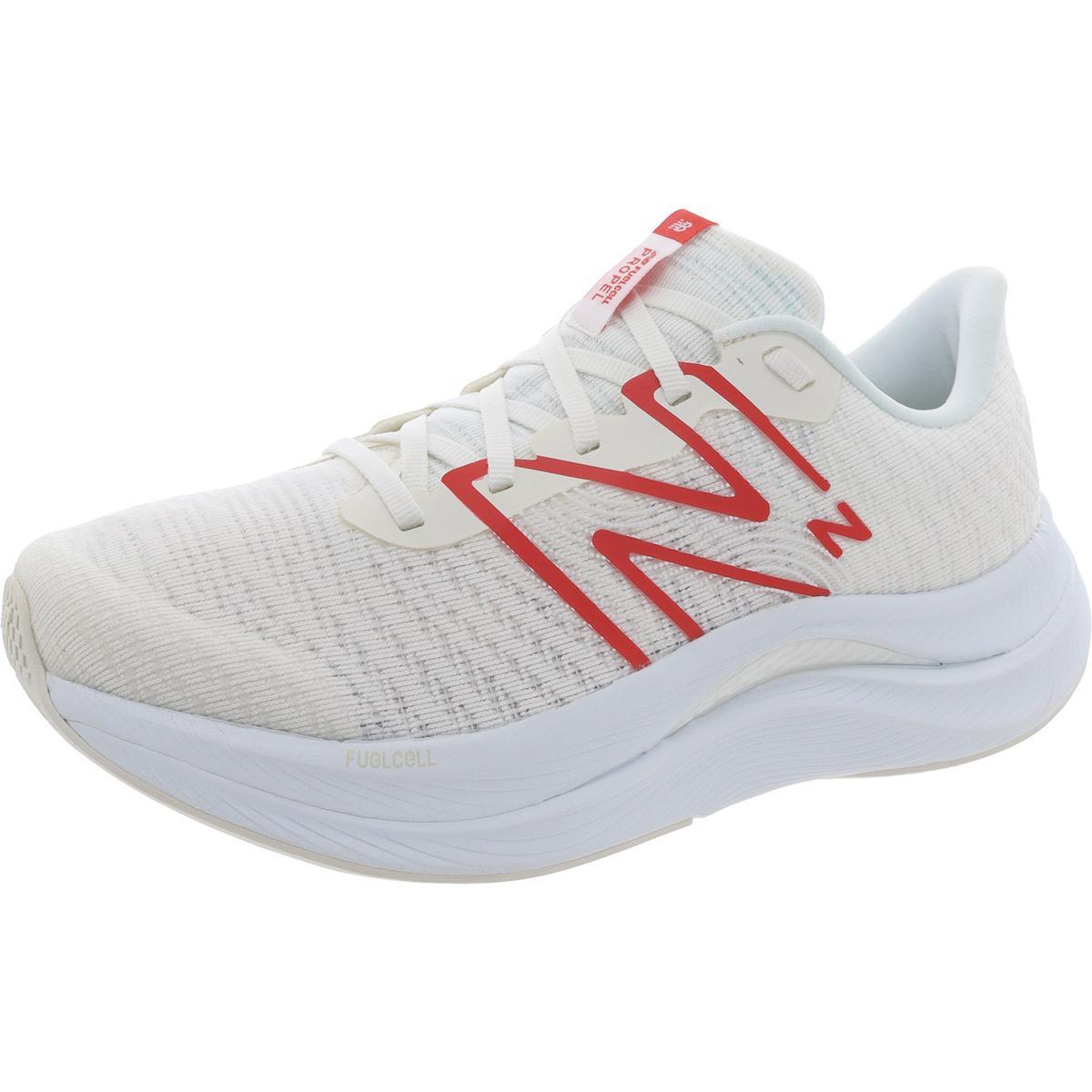 Мужские белые кроссовки для бега и тренировок New Balance Extra Wide 7,5 (E+, WW) 7439