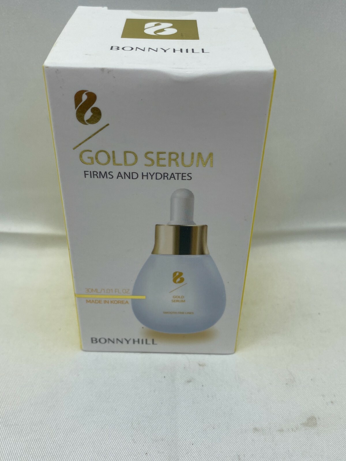 24k gold serum korean