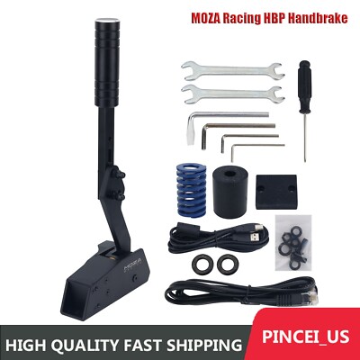 MOZA Racing HBP Handbrake Game Handbrake SIM Racing Handbrake  pe66