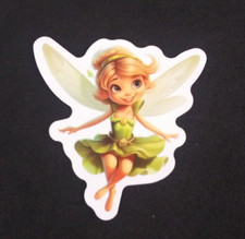 Colorful Cute Fairy Sticker 2" AJ