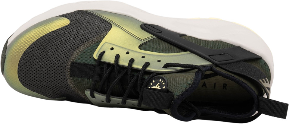 nike huarache ultra verde