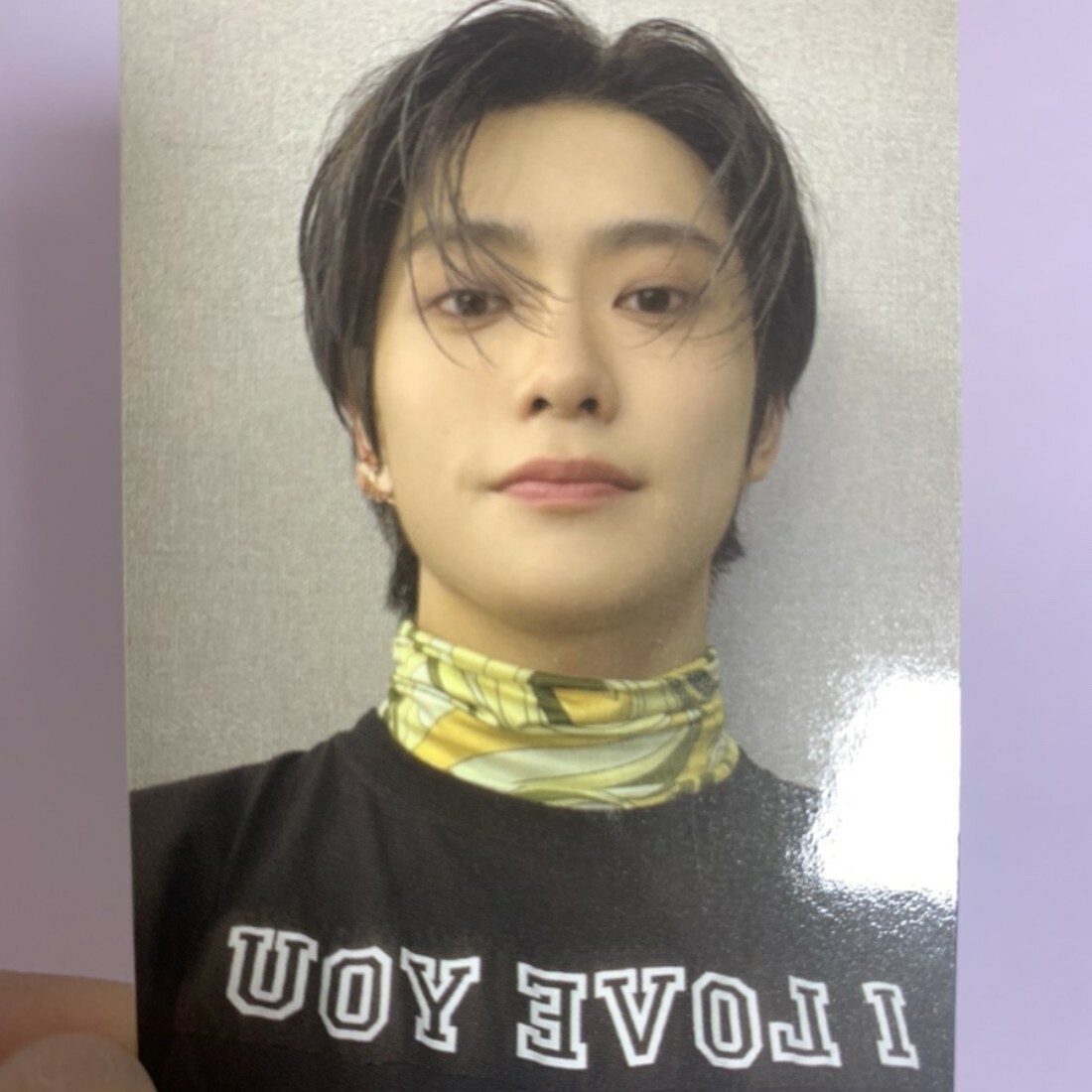 13 nct127 ジェヒョン sticker NCT 127 JAEHYUN Sticker Sticky