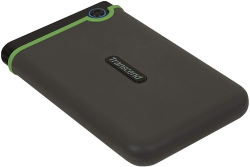 2TB Transcend USB3.1 Type-C StoreJet 25M3C 2.5-inch External Hard Drive - Afbeelding 4 van 4
