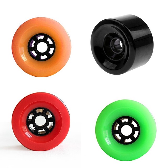 90mm Electric Skateboard Wheel Damping Skateboard Wheel for SHR78A PU