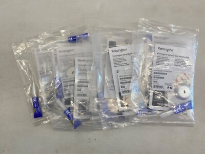 Lot of 8 - Kensington Security Slot Adapter Kit For Ultrabook K64995WW