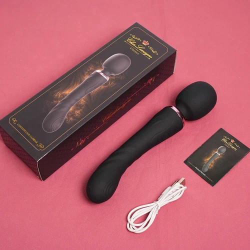 Sex Toys For Women Rechargeable G-spot Clit Vibrator Dildo Massager Adult Gifts - Picture 26 of 53