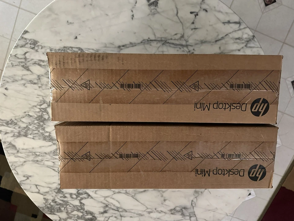 HP Desktop Computer ProDesk 400 G4 (4AG22UT#ABA) - Image 4 of 4