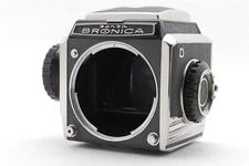 *Fully Functional* Zenza Bronica S2 Medium Format Film Camera Body Only