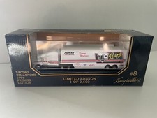 RACING CHAMPIONS 1:87 DieCast 1994 TRANSPORTER 8 Kenny Wallace