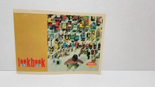 Vintage Tonka 1970-73 Look Buch Katalog  - Bild 1 von 9