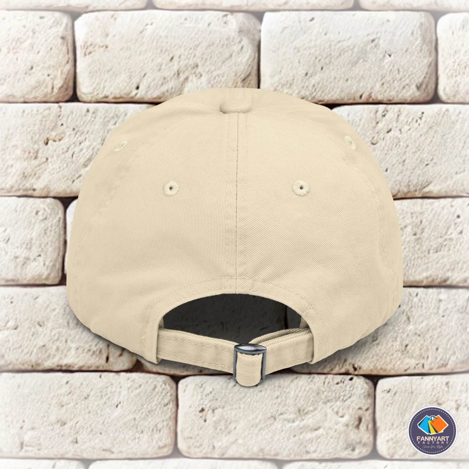 DARPA Emblem Unisex Distressed Cap